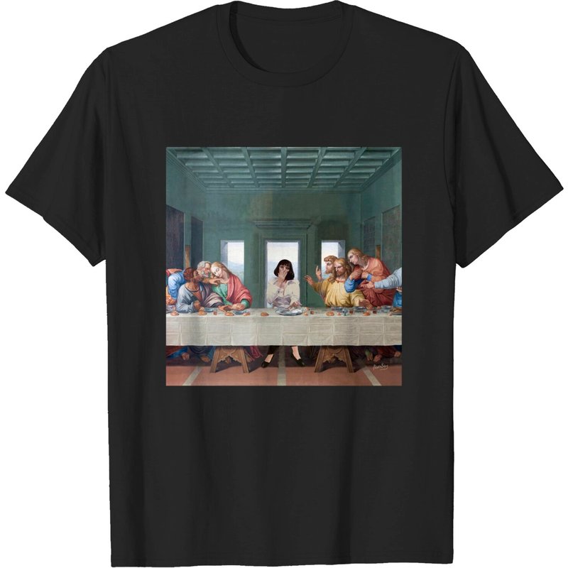 The Last Blow - T-shirt Mia Wallace pour hommes — T-shirts pour hommes