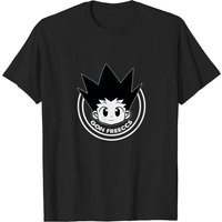 T-shirt Jajanken Fist User Anime pour hommes — T-shirts pour hommes