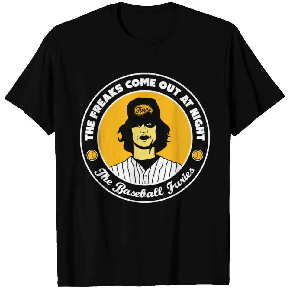 T-shirt pour hommes Baseball Furies - The Warriors — T-shirts pour hommes