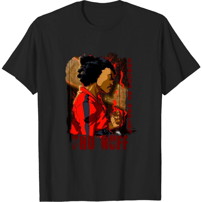 T-shirt pour hommes Sho Nuff Shogun Of Harlem — T-shirts pour hommes
