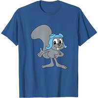 T-shirt Rocky Bullwinkle pour hommes — T-shirts pour hommes