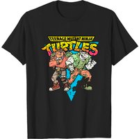 T-shirt pour hommes Bebop & Rocksteady - Rocksteady And Bebop — T-shirts pour hommes