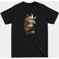 TMNT Rocksteady Men's T-Shirt