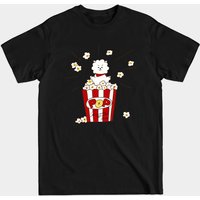 Jin RJ - Jin - Men's T-Shirt in Black — Mens T Shirts