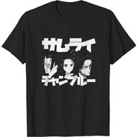 T-shirt Beatbox Bandits Samurai Champloo pour hommes