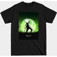 Roroana Zoro - T-shirt pour hommes One Piece — T-shirts pour hommes