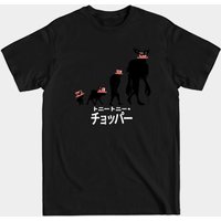 Chopper Evolution V2 - T-shirt Anime One Piece pour hommes