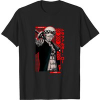 T-shirt pour hommes Trafalgar Law One Piece Édition Star Anime