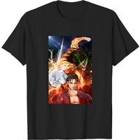 Eren Titan S4 - T-shirt Eren Jaeger pour hommes — T-shirts pour hommes