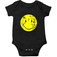 Body Bébé Lil Wayne Tattoo Smiley