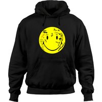 Hoodies Lil Wayne Tattoo Smiley pour Unisexe