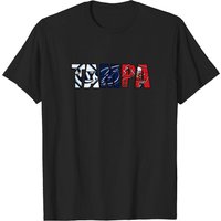 Tampa Sports Dominance - Rays, Lightning, Bucs Ultra Cotton Tee — T-shirts pour hommes
