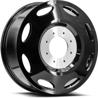 XF Off-Road Dually Inner Gloss Black Wheel - 20x8.25 - 8x165.1 — Wheels & Rims