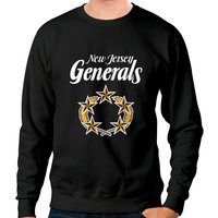 Sweatshirt Unisexe New Jersey Generals en Mélange Épais