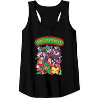 Débardeurs Sweet Pickles pour hommes - Noir