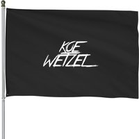 Drapeaux de Maison Koe Chutrang Wetzel pour Usage Extérieur — Drapeaux décoratifs