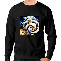 The Moody Blues A Question Of Balance Sweatshirt — Sweats à capuche pour hommes
