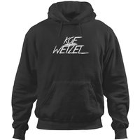 Hoodies Koe Chutrang Wetzel unisexe en noir