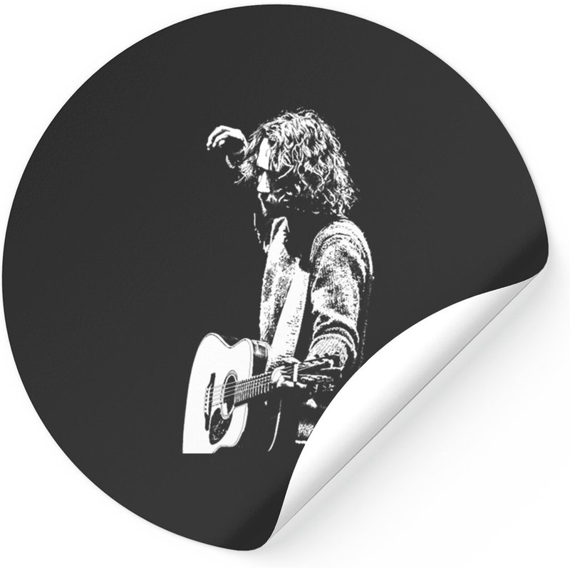Autocollants Chris Cornell - Soundgarden — Autocollants et stickers