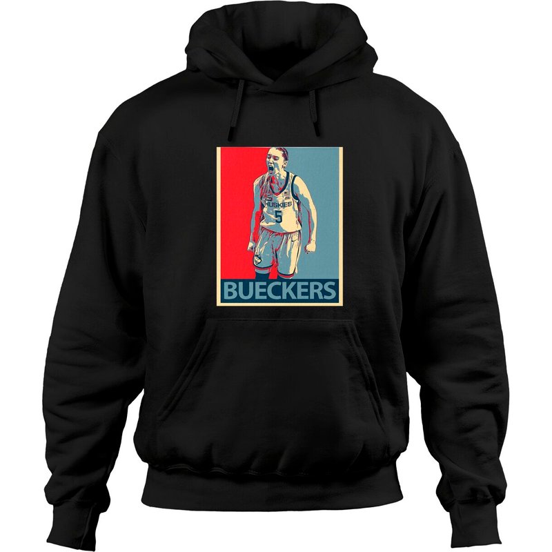Hoodies Unisex Paige Bueckers Hope Essential