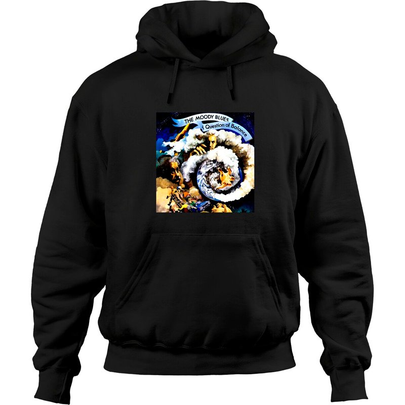Hoodies de l'album A Question Of Balance de The Moody Blues — Sweats à capuche pour hommes