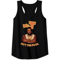Débardeur Mr. T Boxeur Lutteux des Années 80 Pity The Fool pour Hommes — T-shirts pour hommes