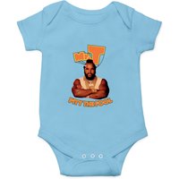 Mr. T 1980's Lutteur Boxeur Pitié Le Fou Onesie Adulte