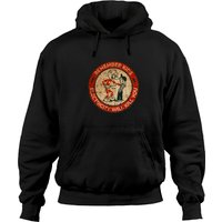 Hoodie Unisexe Vintage Electricity Will Kill You Kids — Sweats à capuche pour hommes
