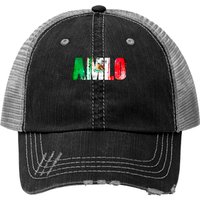 Casquette Trucker Andres Manuel Lopez Obrador