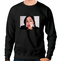 Sweatshirt Unisexe Sasha Gray Love — Sweats à capuche pour hommes