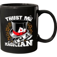 Faites-moi confiance, je suis un magicien - Mug amusant pour artistes — Tasses et gobelets
