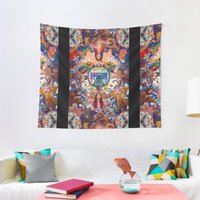 Tapisserie Everything Everywhere All At Once — Tapisseries murales