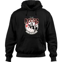 Hoodie Vintage Doors Jim Morrison Band Rock pour Unisexe — Sweats à capuche pour hommes