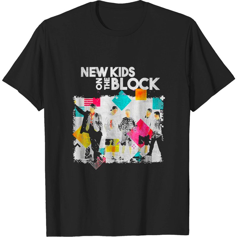 New Kids On T-shirt Classique pour Hommes - Noir