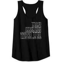 Débardeurs pour hommes The Mars Volta - Noir — T-shirts pour hommes