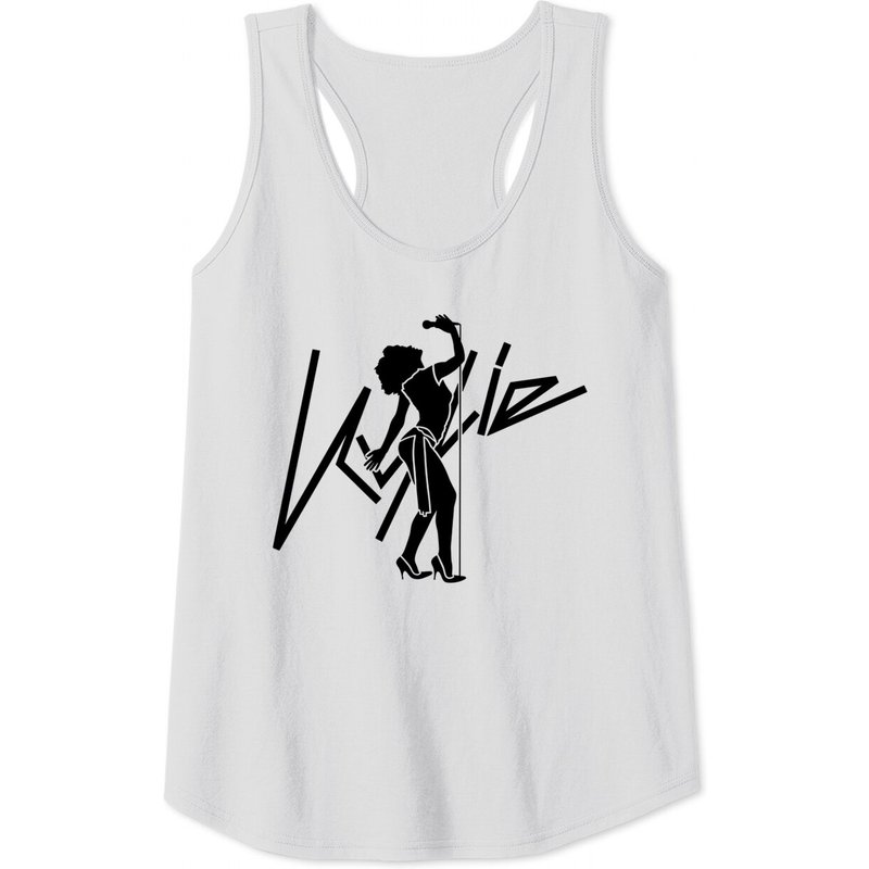 Débardeurs Essentiels Kylie Minogue pour Hommes en Gris Foncé — T-shirts pour hommes