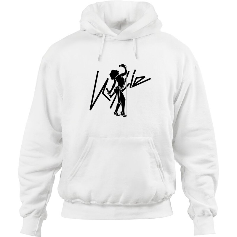 Hoodies Essentiels Kylie Minogue pour Unisexe en Vert Militaire — Sweats à capuche pour hommes