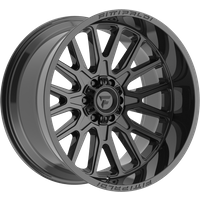 Roues Fittipaldi Offroad FA18B Noir Brillant - 20x12, 8x170, -44 Offset — Roues et jantes