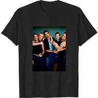 T-shirt classique à poster des Backstreet Boys pour hommes