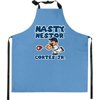 Nasty Nestor Cortes Jr Classic Kitchen Apron