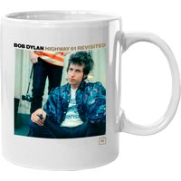 Bob Dylan Unisex Mug: Highway 61 Revisited