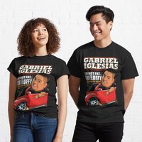 Je ne suis pas gros… je suis duveteux T-shirt classique pour hommes — T-shirts pour hommes
