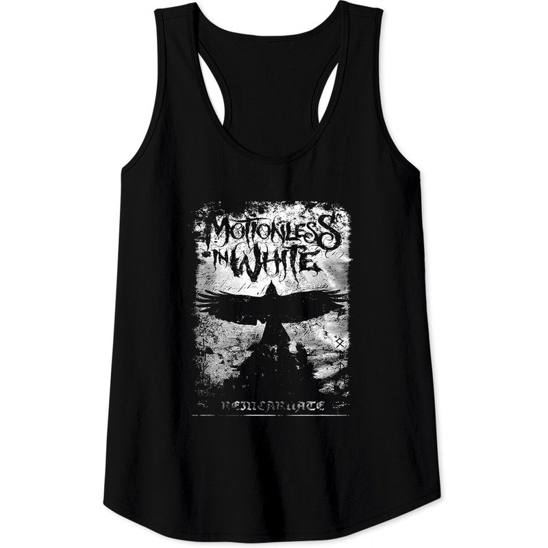 Motionless In White Men's Tank Tops — Mens T Shirts