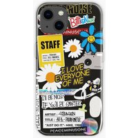 Peaceminusone Stuff iPhone Case