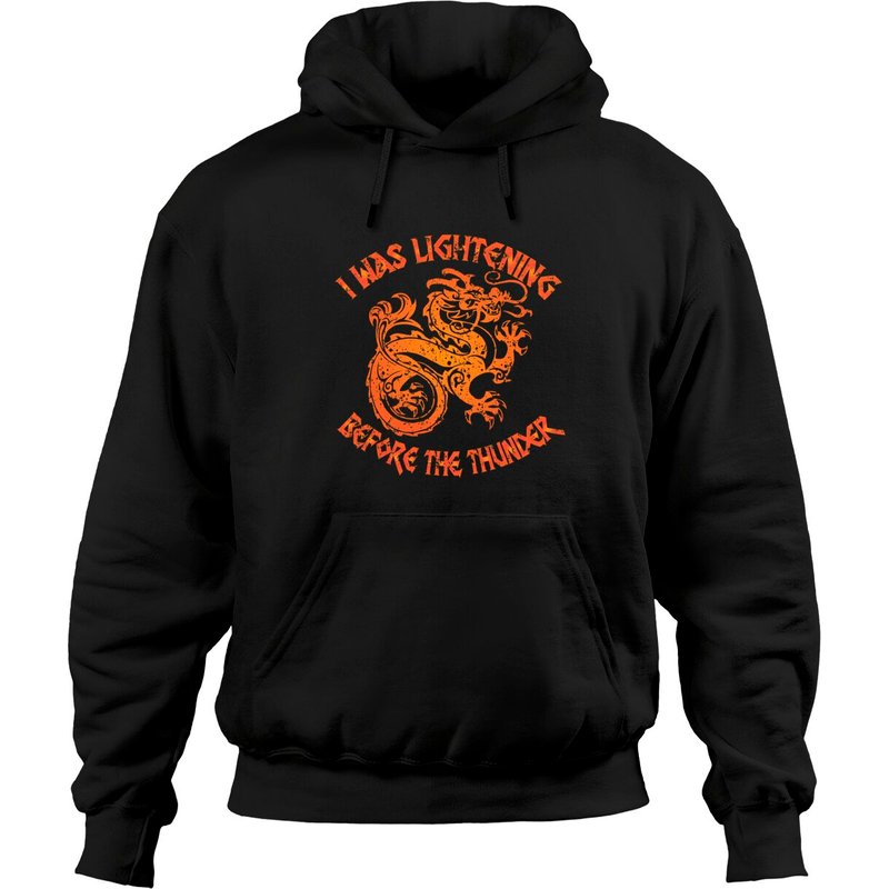 Hoodies Unisex Noirs Imagine Dragons