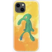 Coque iPhone Old Bold and Brash avec coque TPU transparente — Coque de téléphone