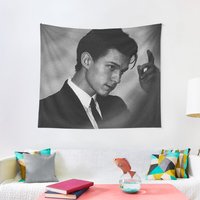 Tapisserie esthétique Tom Holland — Tapisseries murales