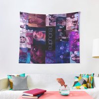 Tenture Collage Euphoria