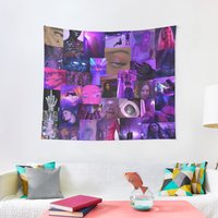 Tapisserie Collage Euphoria Vibe