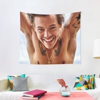 Tapisserie Smiley Harry